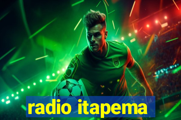 radio itapema